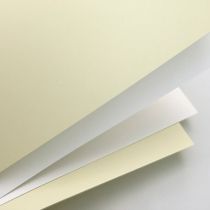 Karton ozdobny Galeria Papieru Gładki biały op....