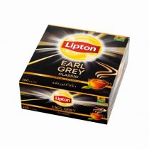 Herbata Lipton Earl Grey 100 tor.