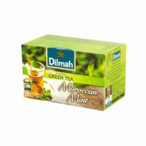 Herbata Dilmah zielona z miętą Moroccan Mint 20...