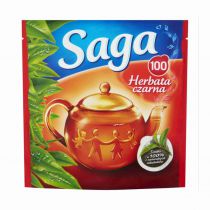 Herbata Saga 100 tor.
