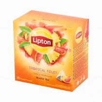 Herbata Lipton Piramidki Owoce Tropikalne 20...