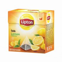 Herbata Lipton Piramidki Cytryna 20 torebek