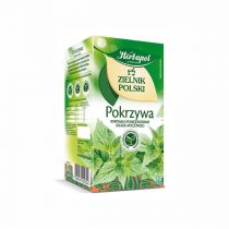 Herbata HERBAPOL pokrzywa 20 tor.