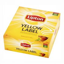 Herbata Lipton Yellow Label 100 tor.