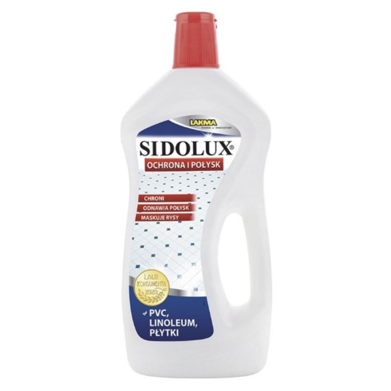 Środek do mycia podłóg PVC i Linoleum Sidolux 750 ml