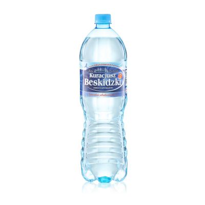 Woda niegazowana Kuracjusz Beskidzki 6 x 1,5 l
