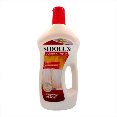 Pasta do podłóg Sidolux Ochrona I Połysk - Panele 750 ml