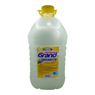 Antybakteryjne mydło w płynie Grand Pet 5 l