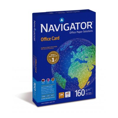 Papier Navigator Office Card A4 160 g/m²