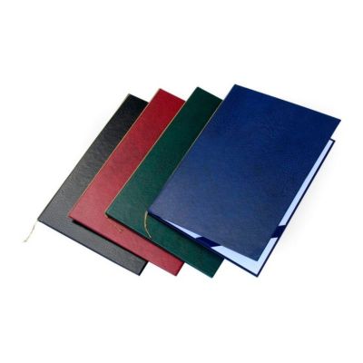 Okładka na dyplom Galeria Papieru Standard zielona