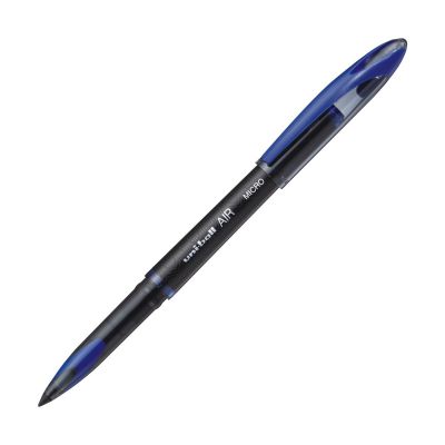 Pióro nowej generacji Uni UBA-188 (AIR) 0,5 mm niebieskie