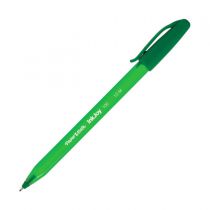 Długopis Paper Mate Inkjoy 100 CAP  M zielony
