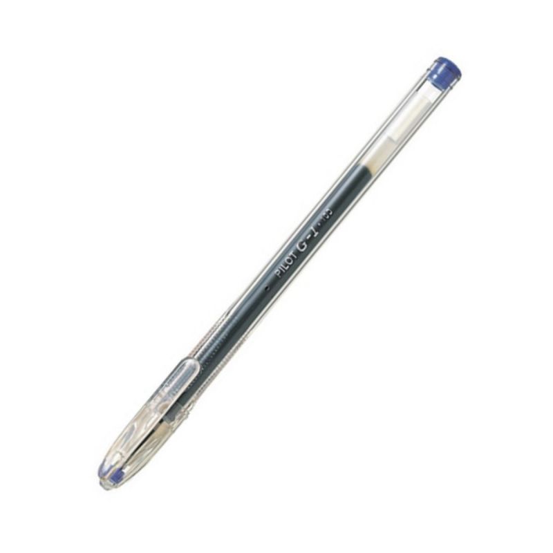Wkład do długopisu żelowego Pilot G-1 niebieski