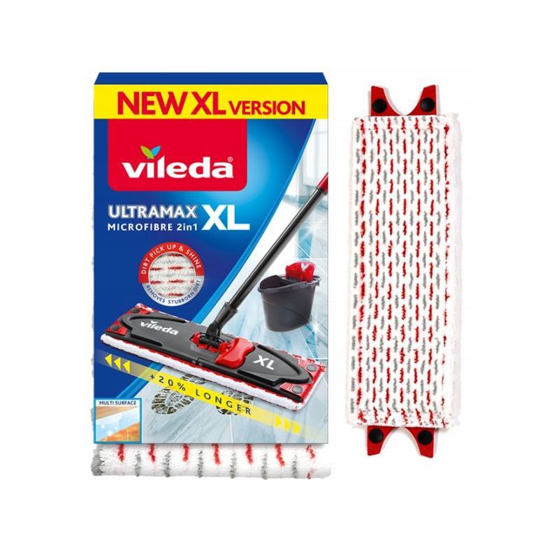 Wkład do mopa płaskiego Vileda Ultramax XL