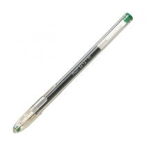 Długopis żelowy Pilot G-1 zielony