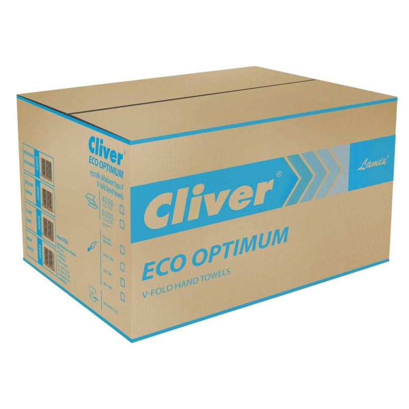 Ręczniki ZZ Cliver Eco Optimum 2448