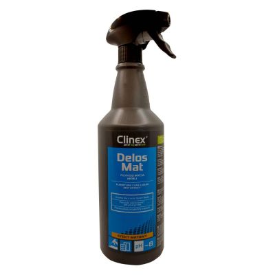 Płyn do mycia mebli Clinex Delos Mat 1 l