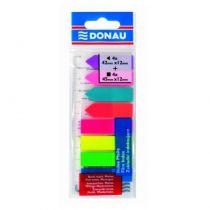 Zakładki indeksujące PP Donau strzałka 12 x 42...