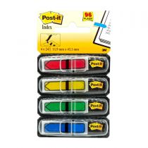 Zakładki indeksujące Post-It strzałki 12 x 43...
