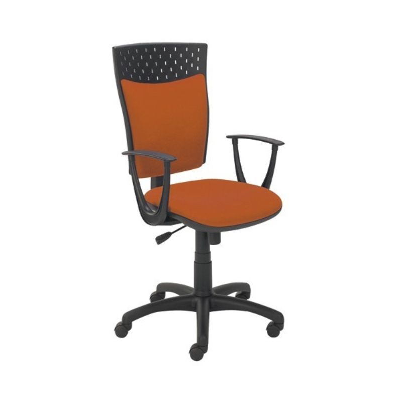Krzesło obrotowe Stillo 10 GTP Pomarańczowe