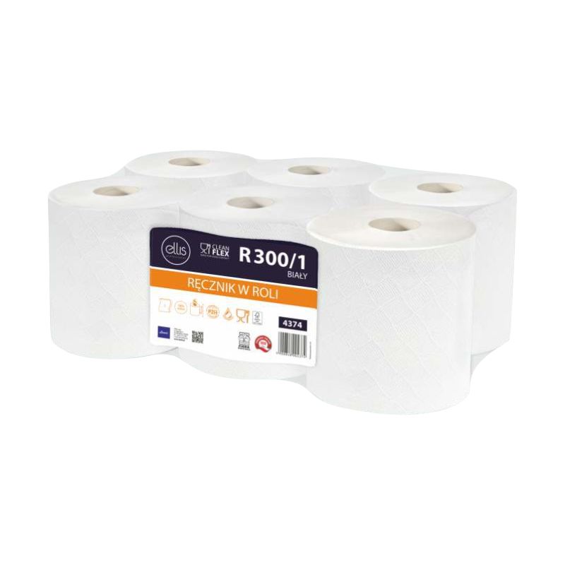 ELLIS PROFESSIONAL 300/1 BIAŁA 4374