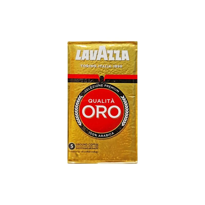 Kawa mielona Lavazza Qualita Oro 250g