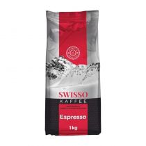 Kawa ziarnista Swisso Espresso Ziarnista 1kg