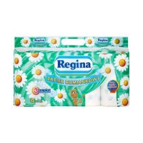 Papier toaletowy Regina soft rumiankowy