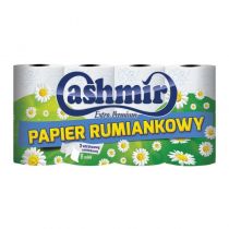 Papier Toaletowy Cashmir 3 Warstwy Rumiankowy