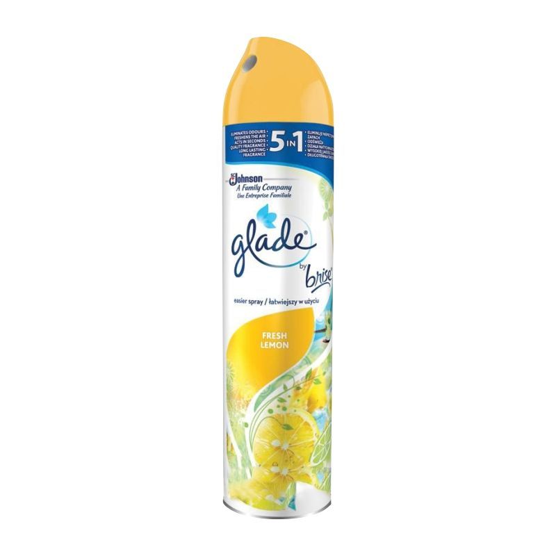 Odświeżacz Spray Brise 300ML Fresh Lemon