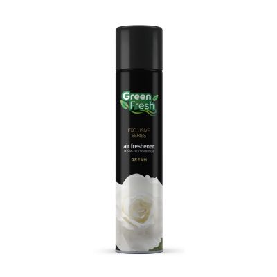 Odświeżacz Spray Green Fresh Dream 400ML