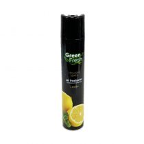 Odświeżacz Spray Green Fresh Lemon 400ML