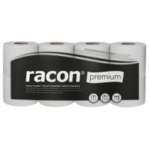 Papier toaletowy Racon Premium 8 rolek