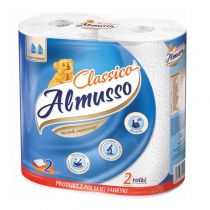 Ręcznik kuchenny Almusso Classico 2 rolki