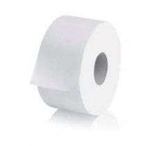 Papier toaletowy makulaturowy Jumbo fi19 biały...