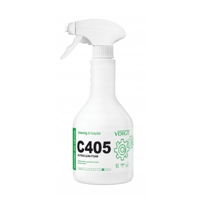 Płyn Voigt C405 Ultraclean Foam 0,6L