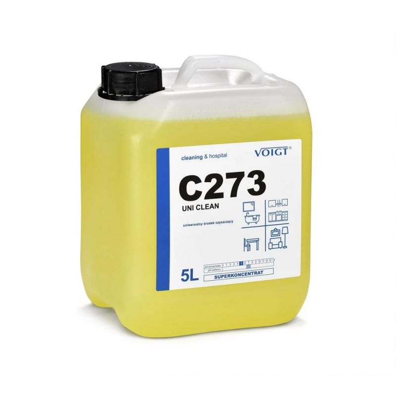 Uniwersalny środek czyszczący Voigt C273 UNI CLEAN 5L