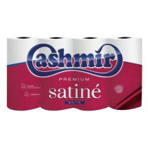 Papier toaletowy Cashmir Premium Satine 8 rolek