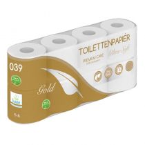Papier toaletowy Gold Premium Care 30m 8 rolek