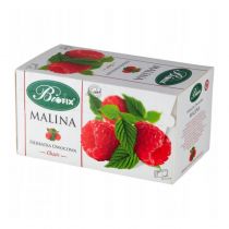 Herbata BIFIX Classic malina 20 torebek