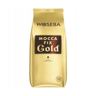 Kawa ziarnista Woseba Mocca Fix Gold 1kg