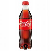Napój gazowany Coca Cola...