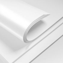 Papier ozdobny, wizytówkowy MyOffice A4/250g biały
