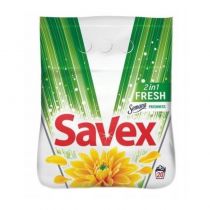 Proszek do prania Savex 2 kg biały
