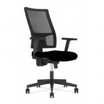 Krzesło obrotowe, ergonomiczne Taktik Mesh Hrua...