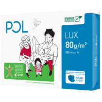 Papier Pollux A4 80 g/m²