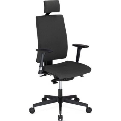 Krzesło obrotowe Intrata Point Hru O-12HRUA TS25 R20I-FS EF002-SH grafit