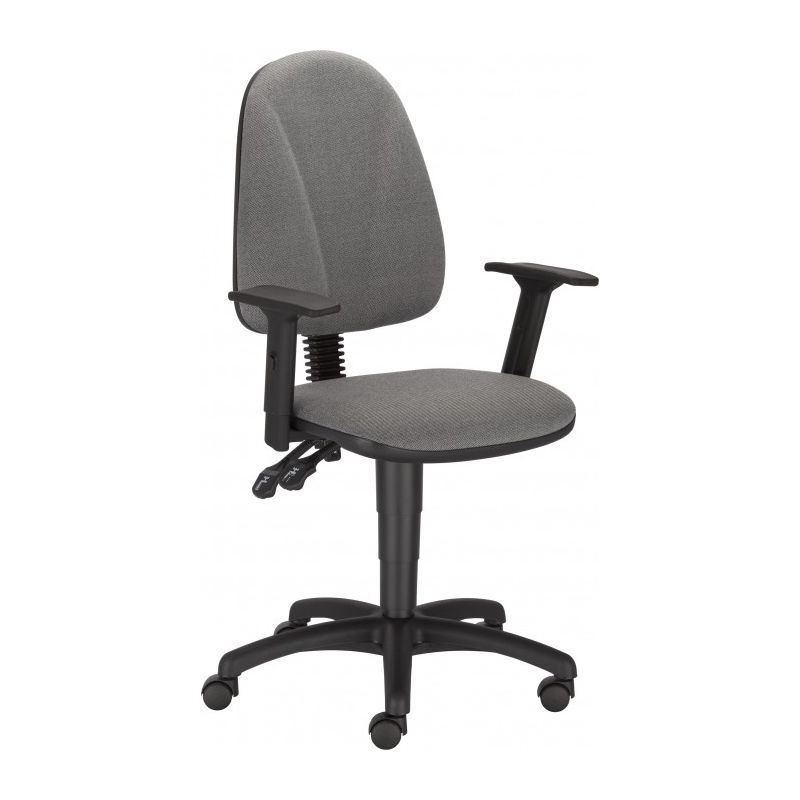 Krzesło obrotowe Brand-R C73 szary