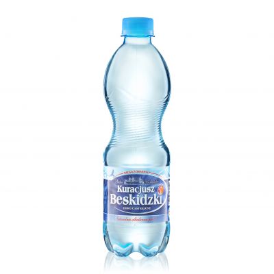 Woda niegazowana Kuracjusz Beskidzki 12 x 0,5 l