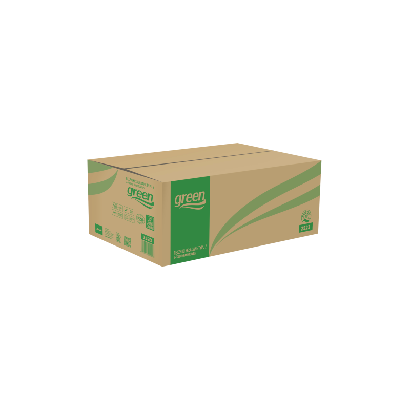 Ręcznik ZZ Green Ellis 2530